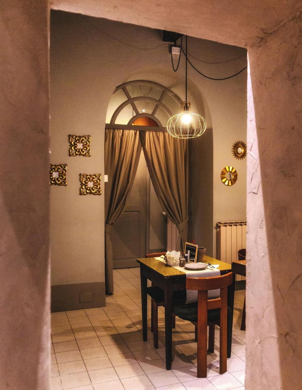 아레초 Ca De Guelfi Residenza D'Epoca B&B 외부 사진