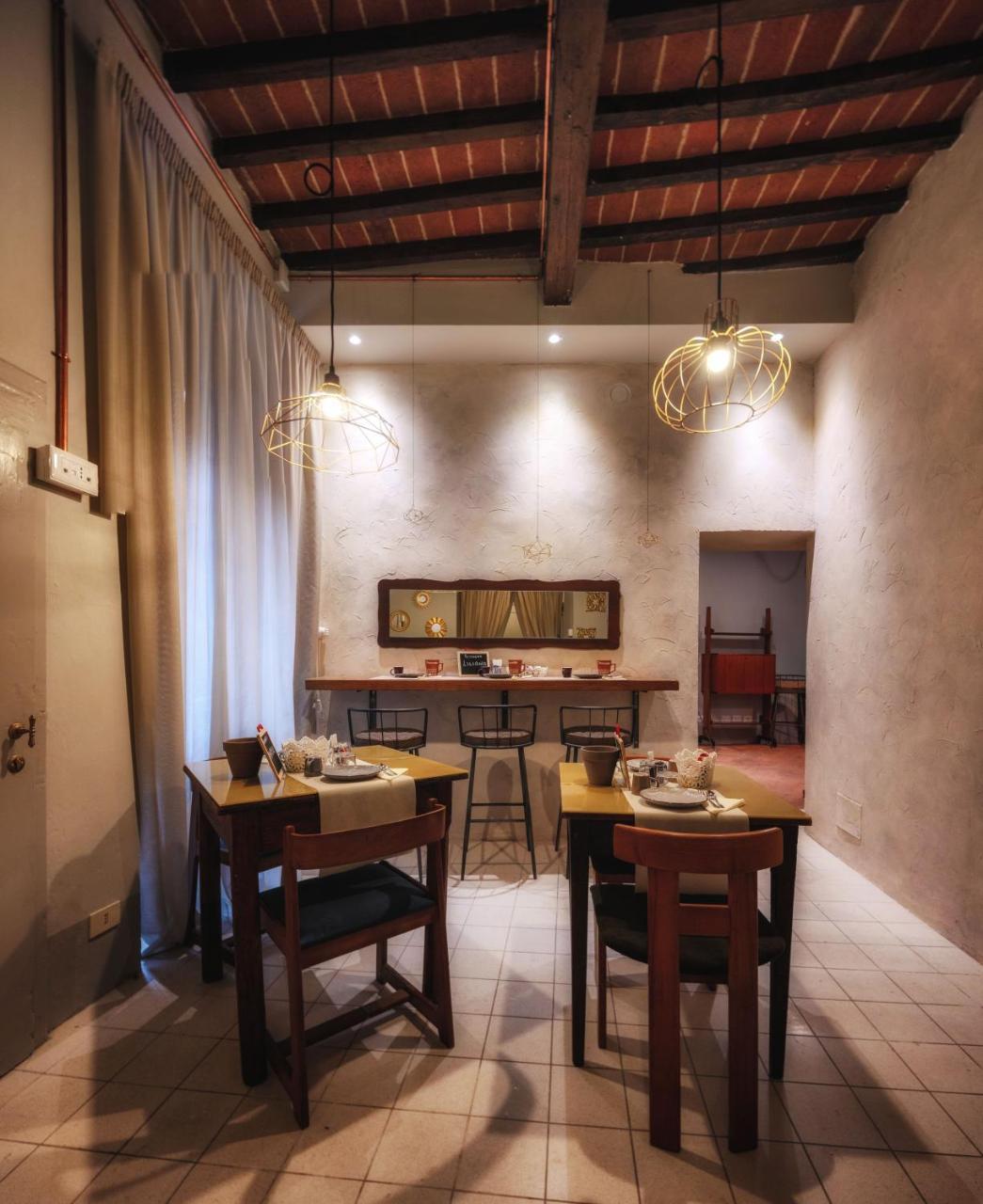 아레초 Ca De Guelfi Residenza D'Epoca B&B 외부 사진