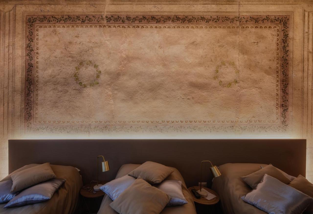 아레초 Ca De Guelfi Residenza D'Epoca B&B 외부 사진