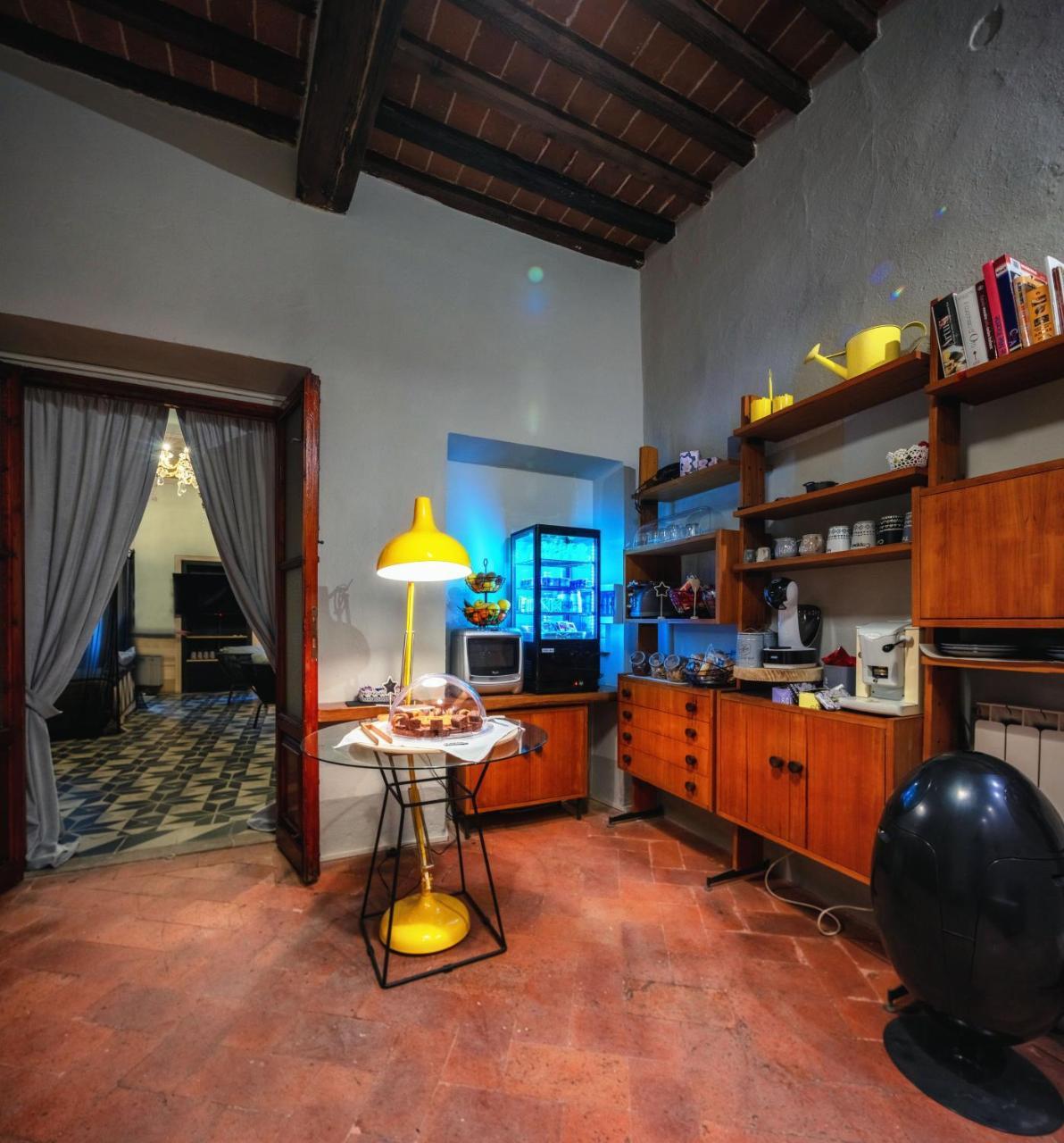 아레초 Ca De Guelfi Residenza D'Epoca B&B 외부 사진
