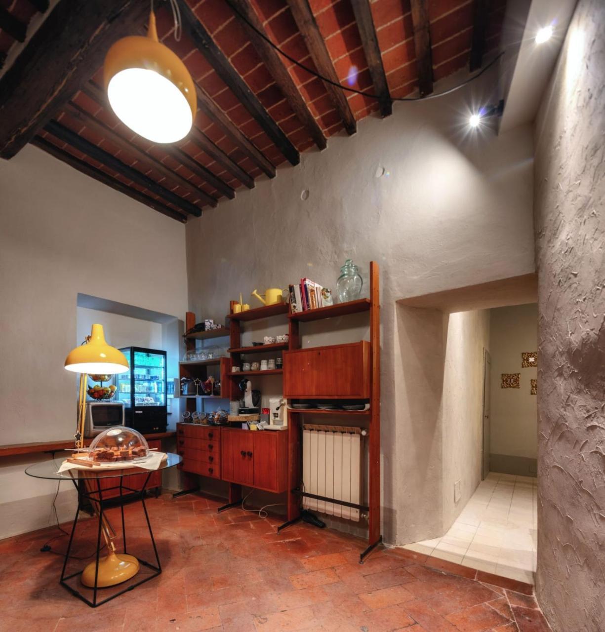 아레초 Ca De Guelfi Residenza D'Epoca B&B 외부 사진