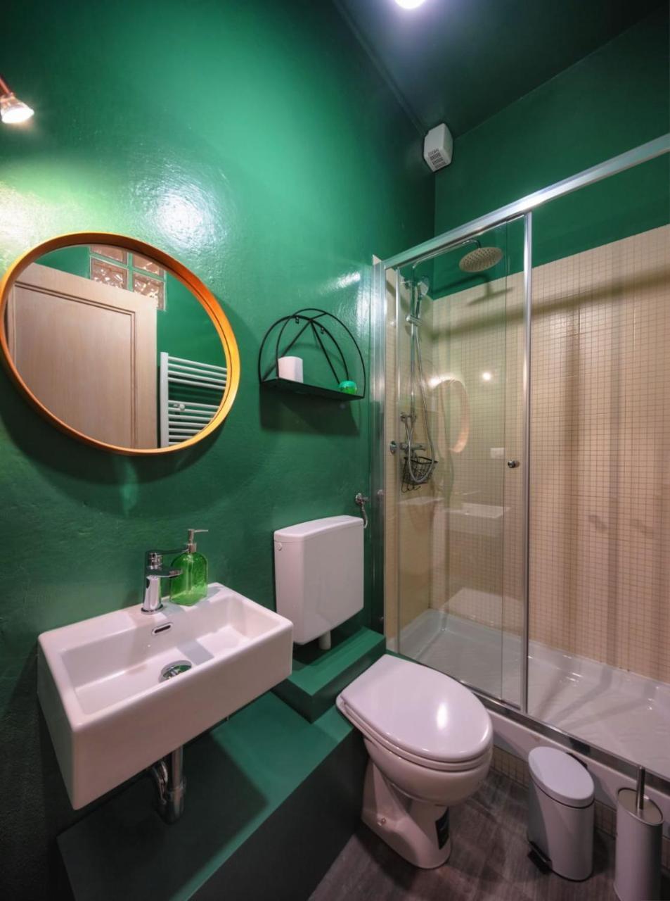 아레초 Ca De Guelfi Residenza D'Epoca B&B 외부 사진