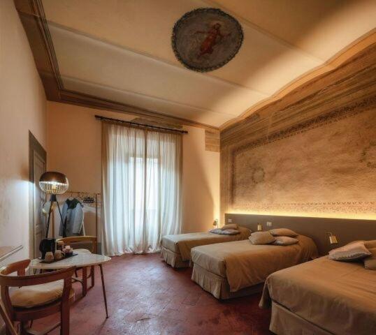 아레초 Ca De Guelfi Residenza D'Epoca B&B 외부 사진
