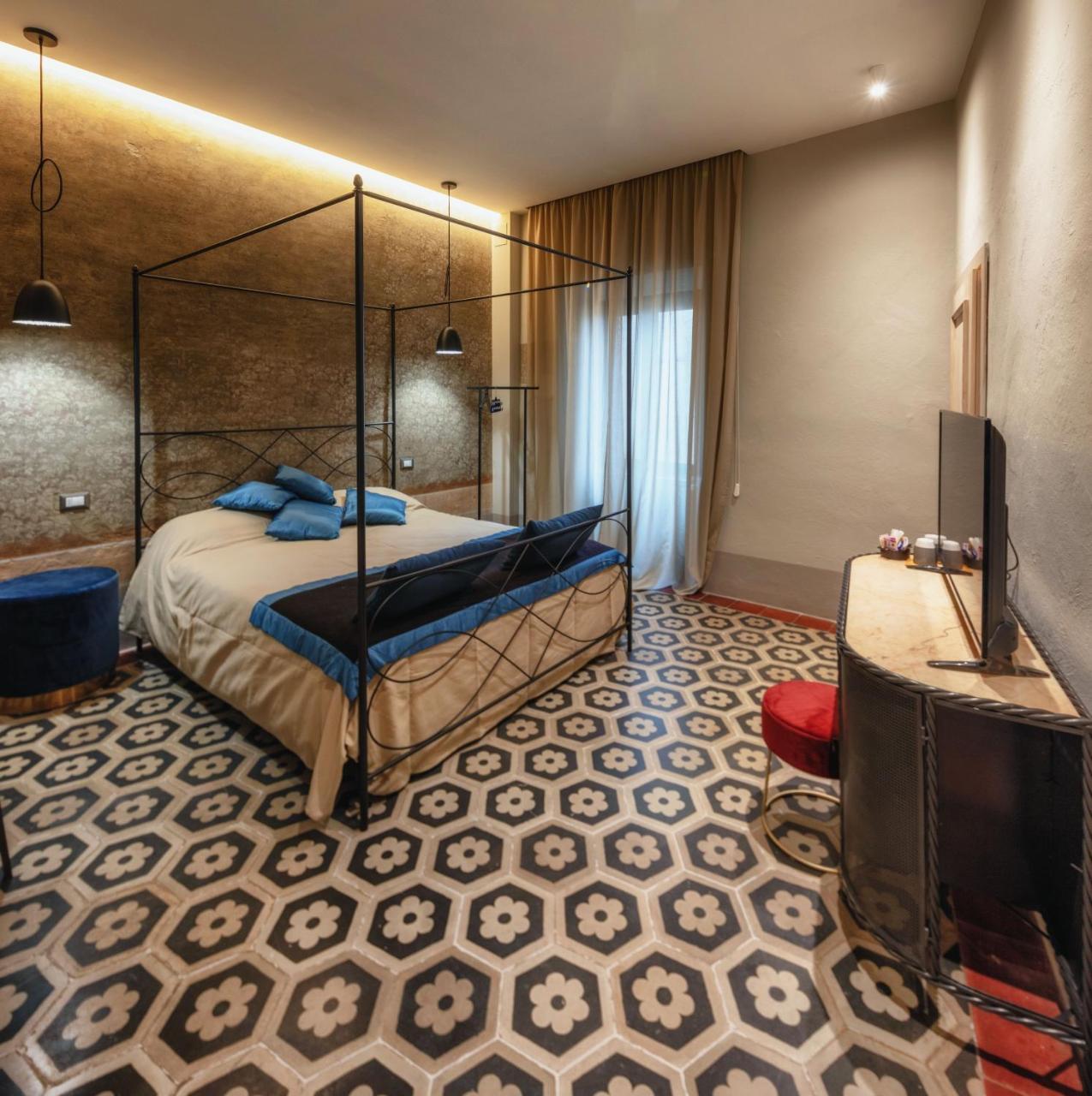 아레초 Ca De Guelfi Residenza D'Epoca B&B 외부 사진